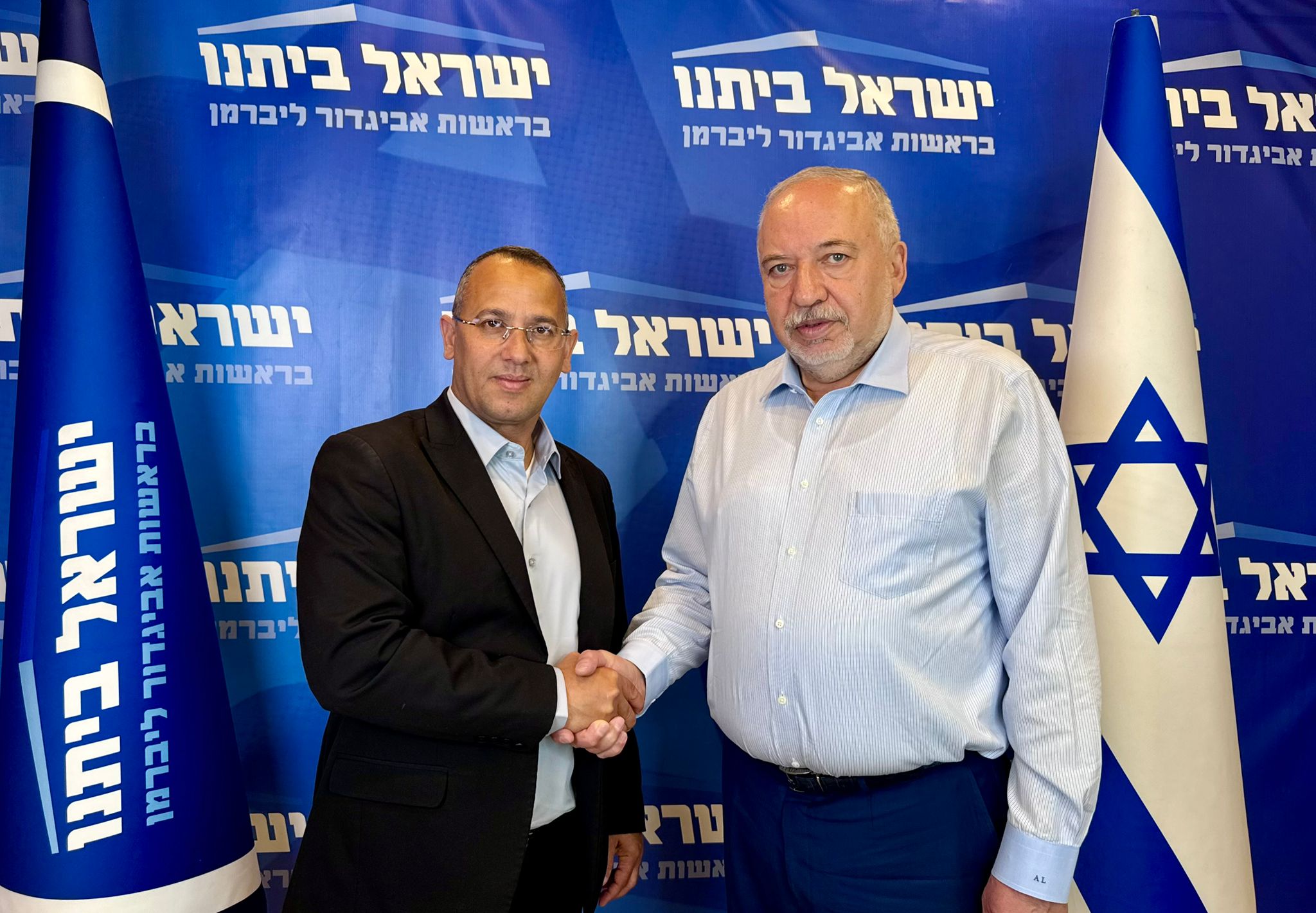 שרון שרעבי מצטרף לישראל ביתנו